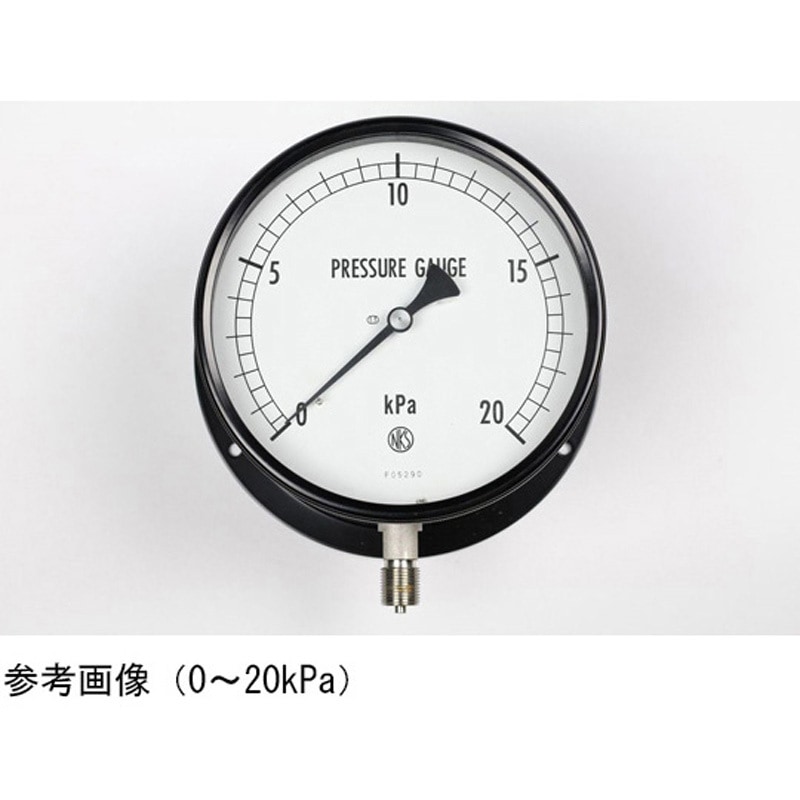 GL21-233 微圧計(150Φ) GL21-233シリーズ 1個 長野計器 【通販モノタロウ】
