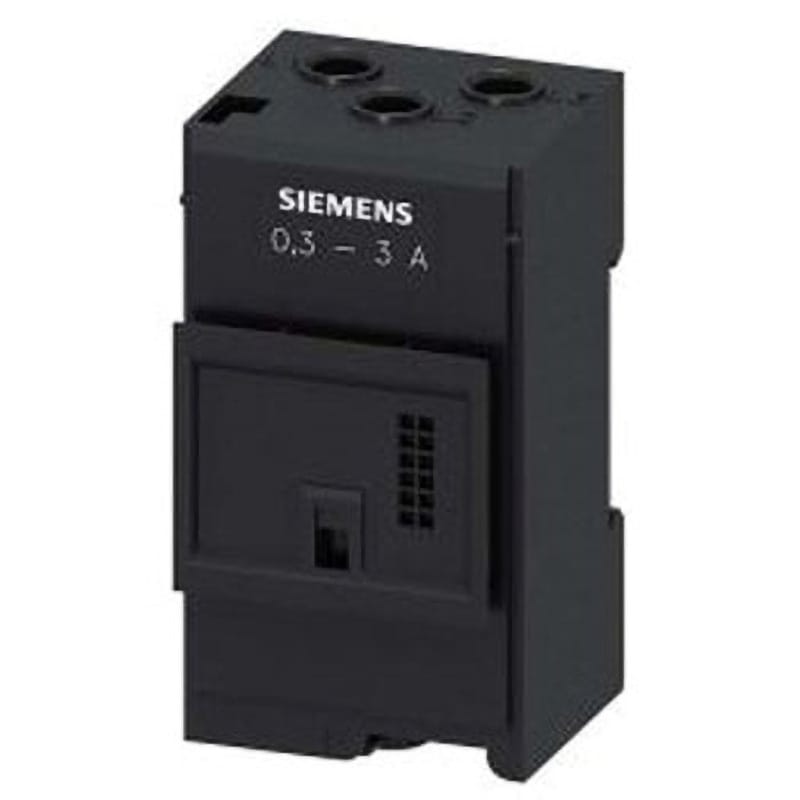 3RB2906-2BG1 変流器 入力電流：3A 3：1 スタンドアロン 1個 SIEMENS 【通販モノタロウ】