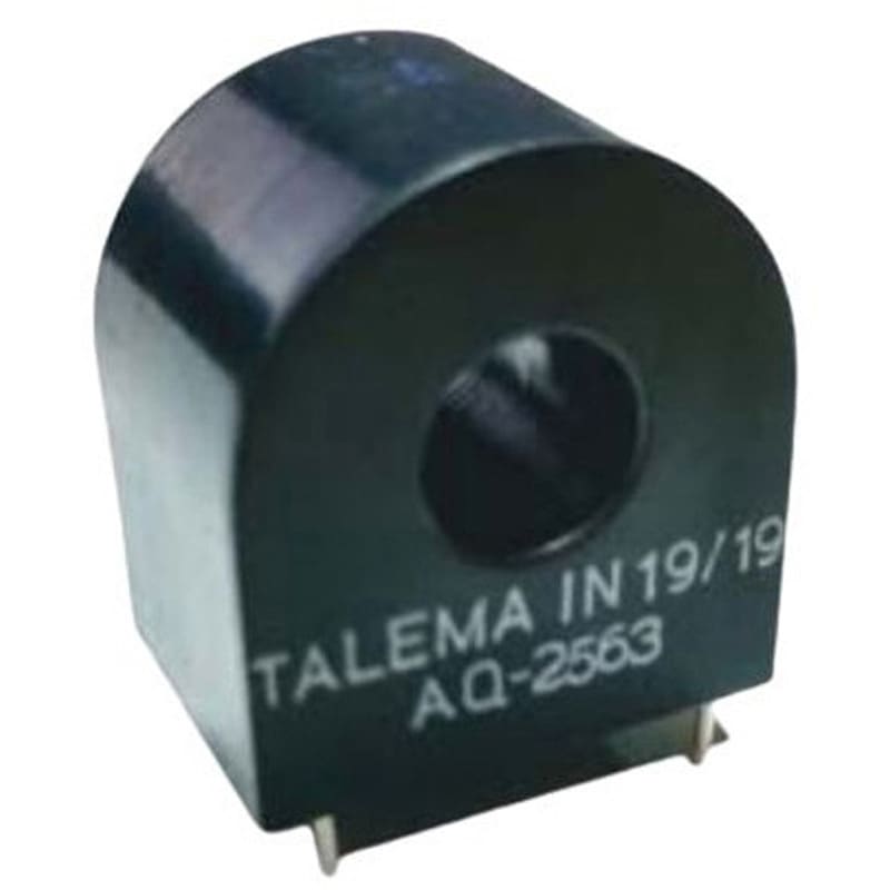 AQ-2563 変流器 入力電流：63A 2500：1A 1袋 240個入 1袋(240個) Nuvotem Talema 【通販モノタロウ】