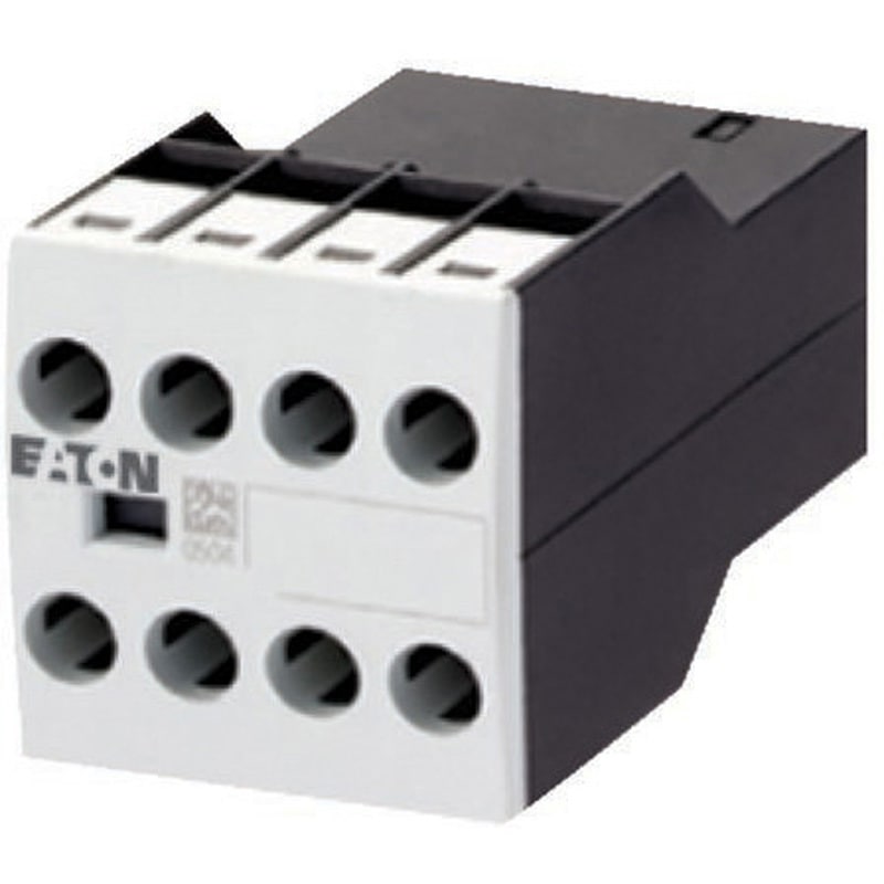 276425 DILA-XHI13 補助接点 4 DILA 16 A 1袋 5個入 1袋(5個) EATON(イートン) 【通販モノタロウ】