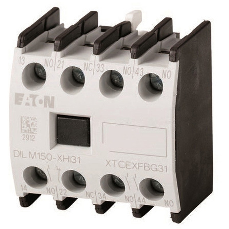 283464 DILM150-XHIA22 補助接点 4 DILM 16 A 1袋 5個入 1袋(5個) EATON(イートン) 【通販モノタロウ】 17,736円
