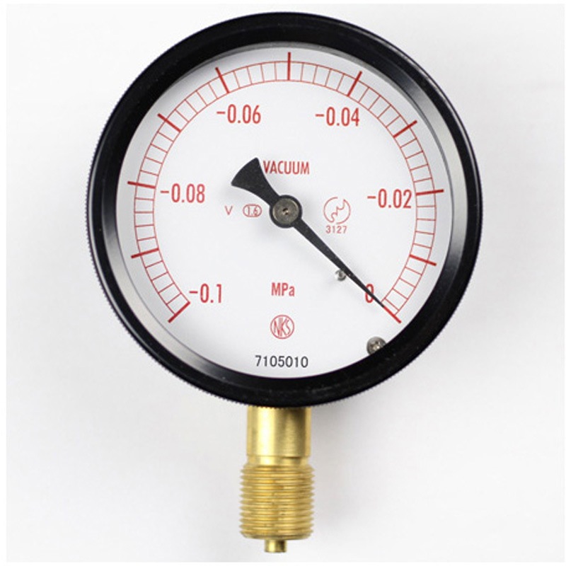 BC10-131 密閉型圧力計(75Φ)立形A枠 耐振用 BC10-131シリーズ 1個 長野計器 【通販モノタロウ】 8,398円