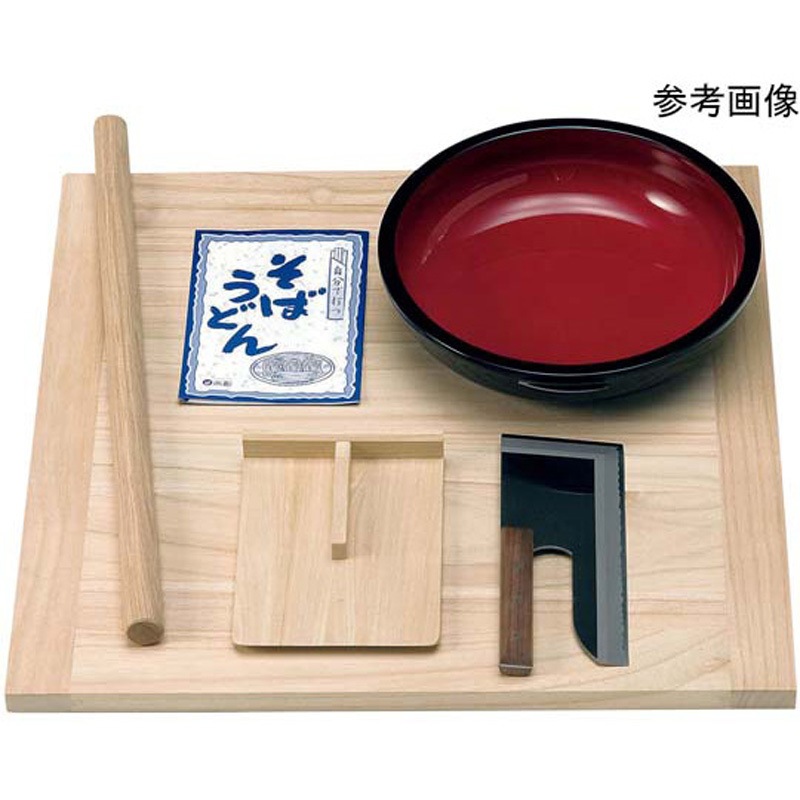 ヤマコー 麺打ちセット　未使用品 86090 麺打ちセット 1セット 用美(ヤマコー) 【通販モノタロウ】