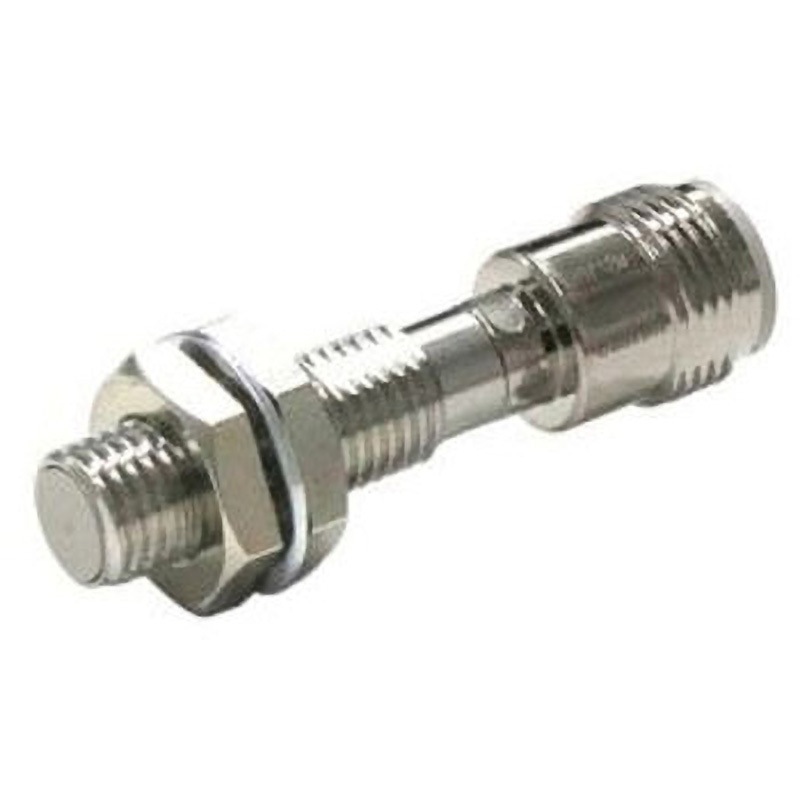 E2E-X1R5B1T8-M1 誘導型近接センサ バレル形 検出範囲 1 mm ねじの呼び M8 1個 オムロンヘルスケア 【通販モノタロウ】