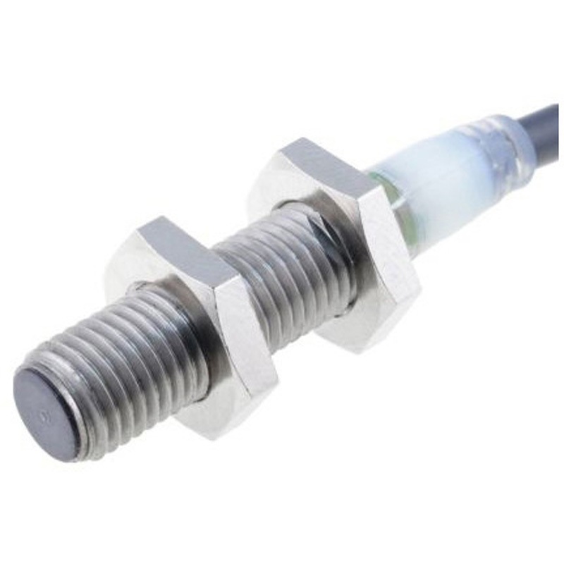 E2A-S08KS01-WP-B1-TP 5M 誘導型近接センサ バレル形 検出範囲 1 mm ねじの呼び M8 1個 オムロンヘルスケア 【通販モノタロウ】 5,578円