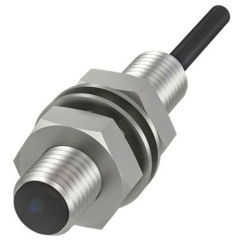 BES00MP 誘導型近接センサ バレル形 検出範囲 1.2 mm ねじの呼び M8 x 1 Flush 1個 BALLUFF 【通販モノタロウ】