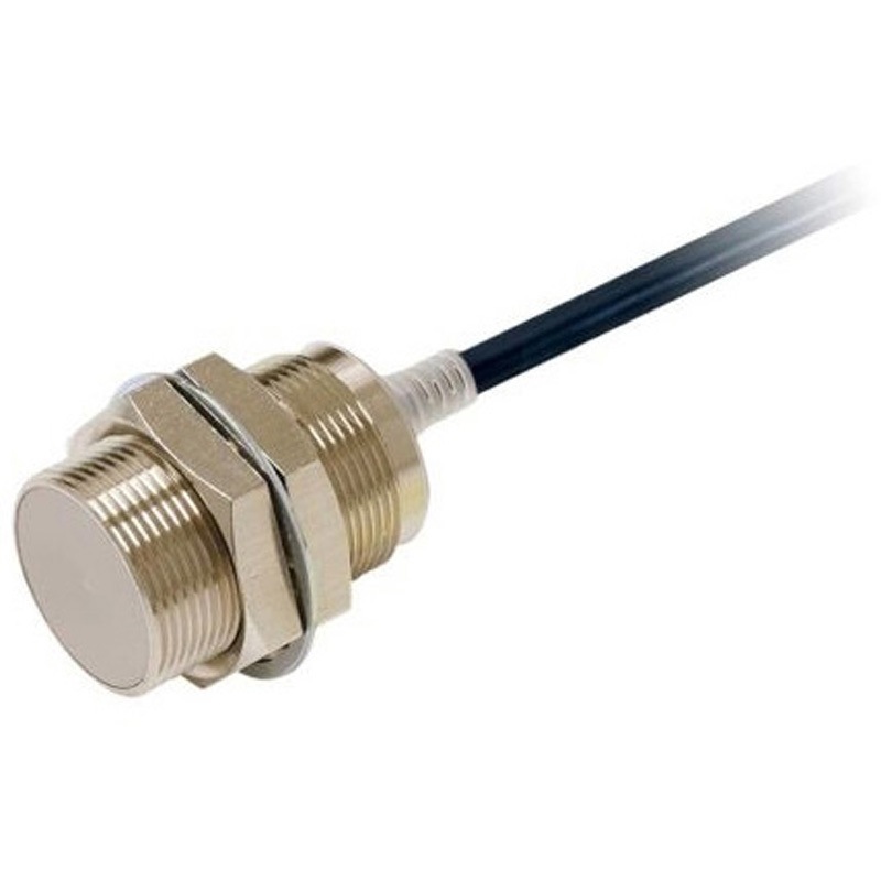 E2E-X15B230 2M 誘導型近接センサ バレル形 検出範囲 15 mm ねじの呼び M30 1個 オムロンヘルスケア 【通販モノタロウ】