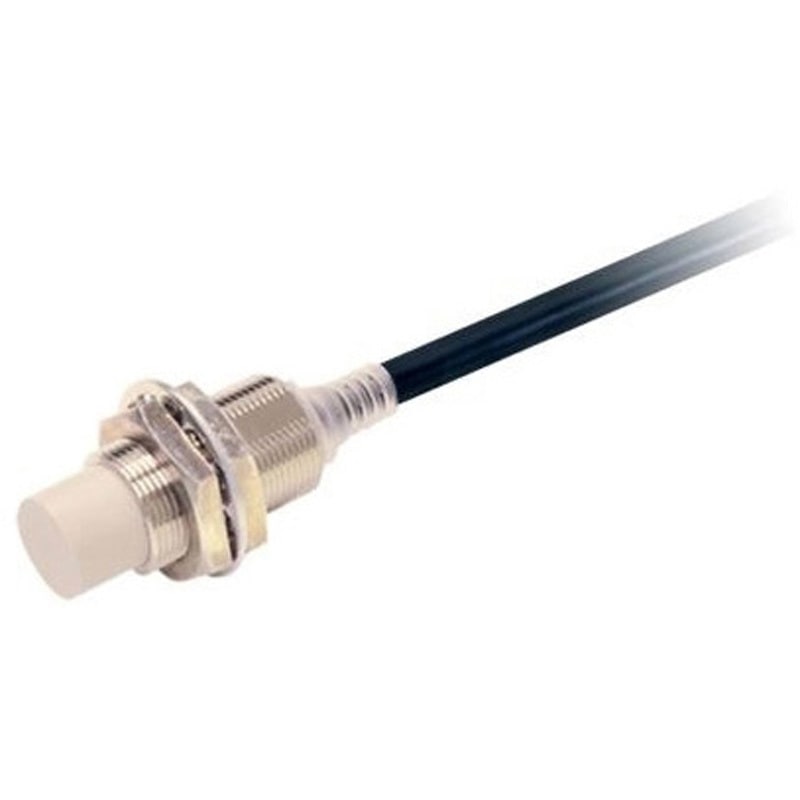 E2E-X16MC118 2M 誘導型近接センサ バレル形 検出範囲 16 mm ねじの呼び M18 1個 オムロンヘルスケア 【通販モノタロウ】 4,821円