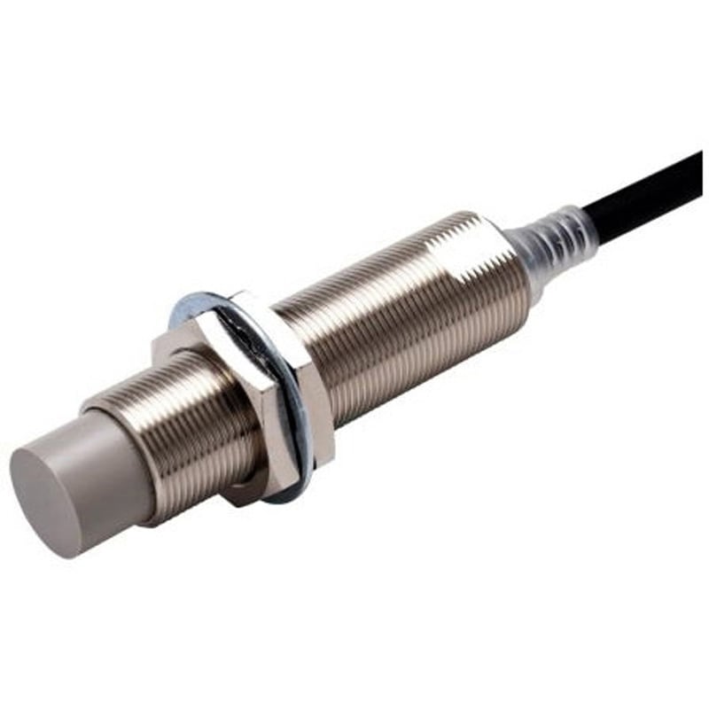 E2E-X16MB1TL18 2M 誘導型近接センサ バレル形 検出範囲 16 mm ねじの呼び M18 1個 オムロンヘルスケア 【通販モノタロウ】