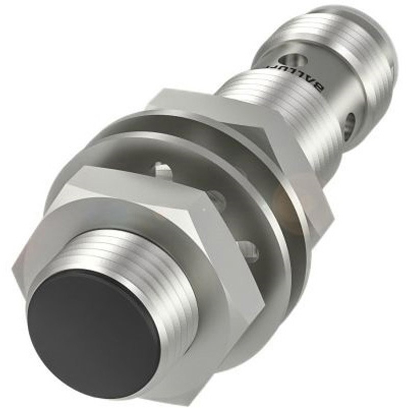 BES003Z 誘導型近接センサ バレル形 検出範囲 2.4 mm ねじの呼び M12 x 1 Flush 1個 BALLUFF 【通販モノタロウ】