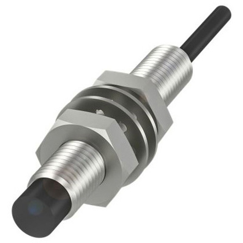 BES0016 誘導型近接センサ バレル形 検出範囲 3.2 mm ねじの呼び M8 x 1 Non-Flush 1個 BALLUFF 【通販モノタロウ】