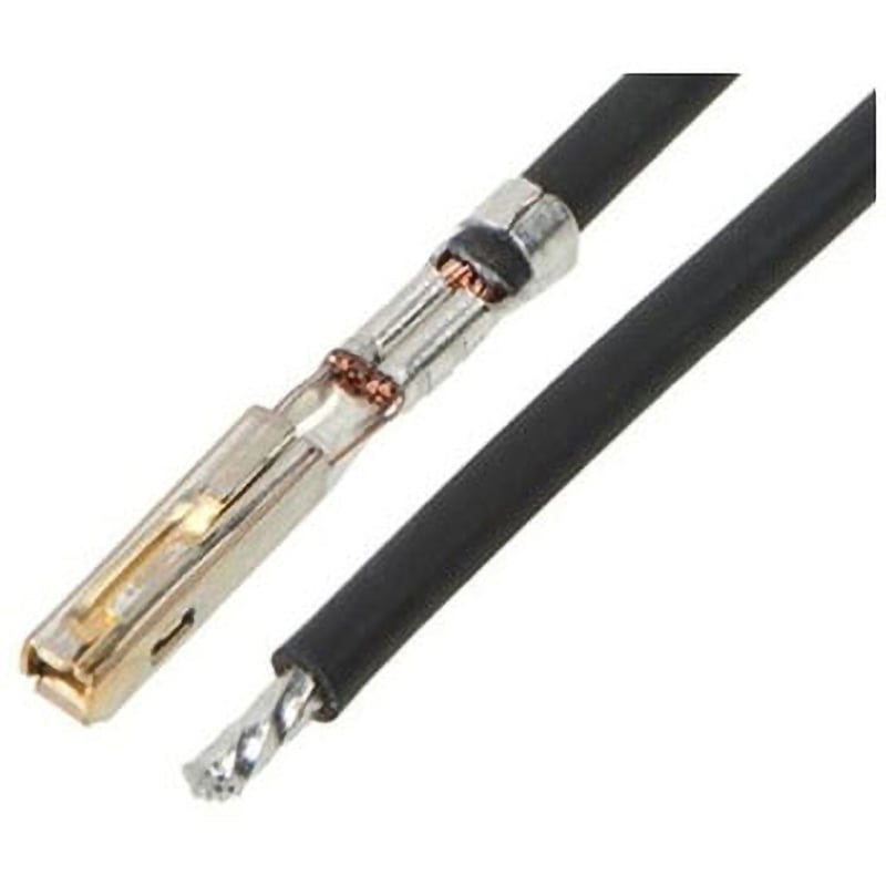 2163011204 圧着処理済みリード MX150シリーズ 1袋 100個入 1袋(100個) 日本モレックス(molex) 【通販モノタロウ】