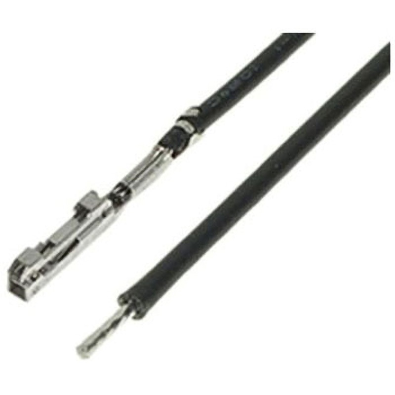 2177911102 圧着処理済みリード SQUBA 1.8シリーズ 150mm 1袋 50個入 1袋(50個) 日本モレックス(molex) 【通販モノタロウ】