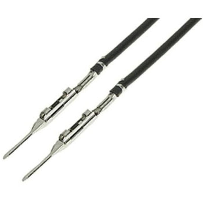 2177921123 圧着処理済みリード SQUBA 1.8シリーズ 225mm 1袋 50個入 1袋(50個) 日本モレックス(molex) 【通販モノタロウ】