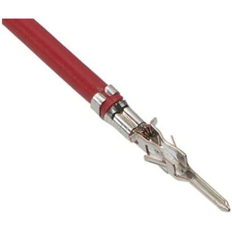 214763-2205 圧着端子付きリード線 Micro-Fit 3.0シリーズ 450mm 1袋 50個入 1袋(50個) 日本モレックス(molex) 【通販モノタロウ】