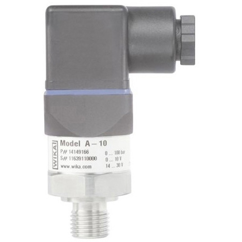 12963446 圧力センサ 絶対 ゲージ 1個 WIKA 【通販モノタロウ】