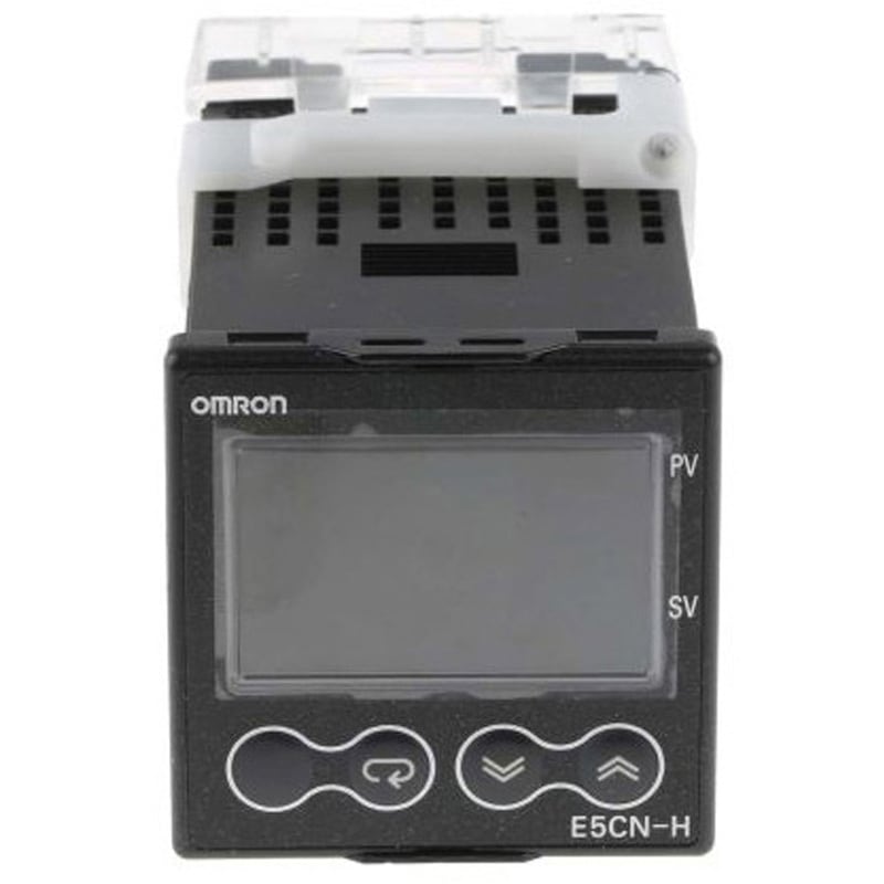 E5CN-HQ2M-500 AC100-240 温度調節器 PID制御 リレー出力数：2 1個 オムロンヘルスケア 【通販モノタロウ】