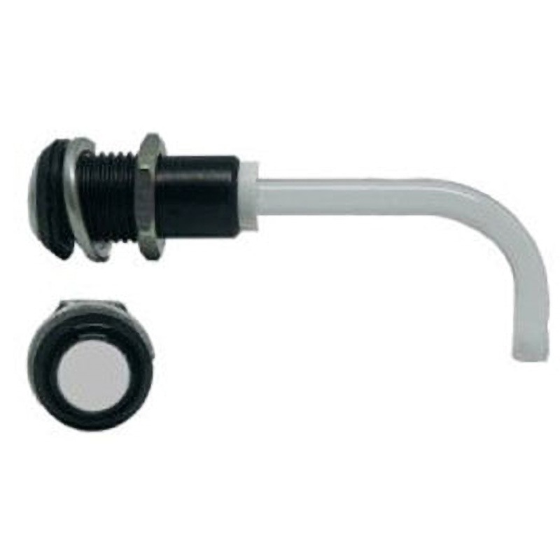 RHD-1100-2000-F9PD67PR 拡散 丸型 レンズ LED照明 アクリル透明棒 1袋 100個入 1袋(100個) BIVAR 【通販モノタロウ】