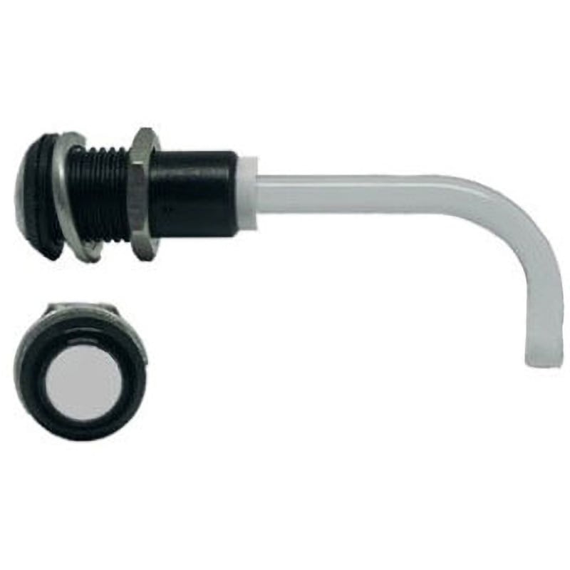 RHD-1100-3500-F9PD67PR 拡散 丸型 レンズ LED照明 アクリル透明棒 1袋 100個入 1袋(100個) BIVAR 【通販モノタロウ】