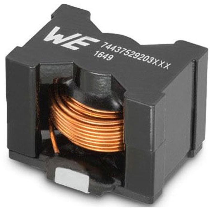 7443640100B 巻線インダクタ 面実装 1 μH 56A 28 x 19.4 x 18.5mm 1セット 20個入 1セット(20個) WURTH ELEKTRONIK 【通販モノタロウ】