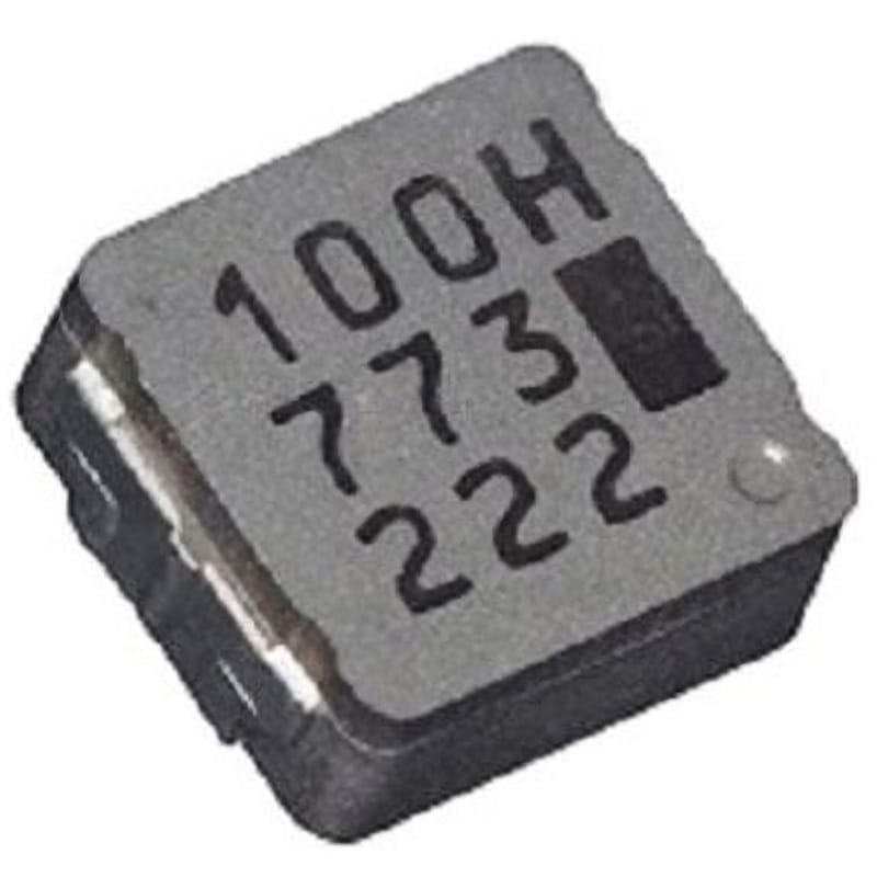 ETQP3M100HFN 巻線インダクタ 面実装 10 μH 3A 1セット 1000個入 1セット(1000個) Panasonic(パナソニック) 【通販モノタロウ】