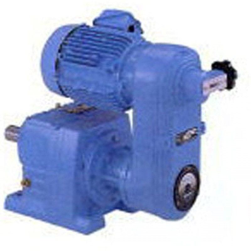 TX-37-60-U-HR TX型 無段変速機 1台 酒井製作所 【通販モノタロウ】