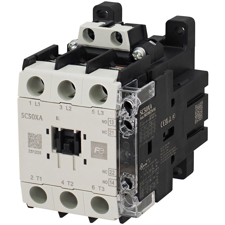 SC50XA-211 電磁開閉器 富士電機機器制御 種別SC500BM 【通販モノタロウ】