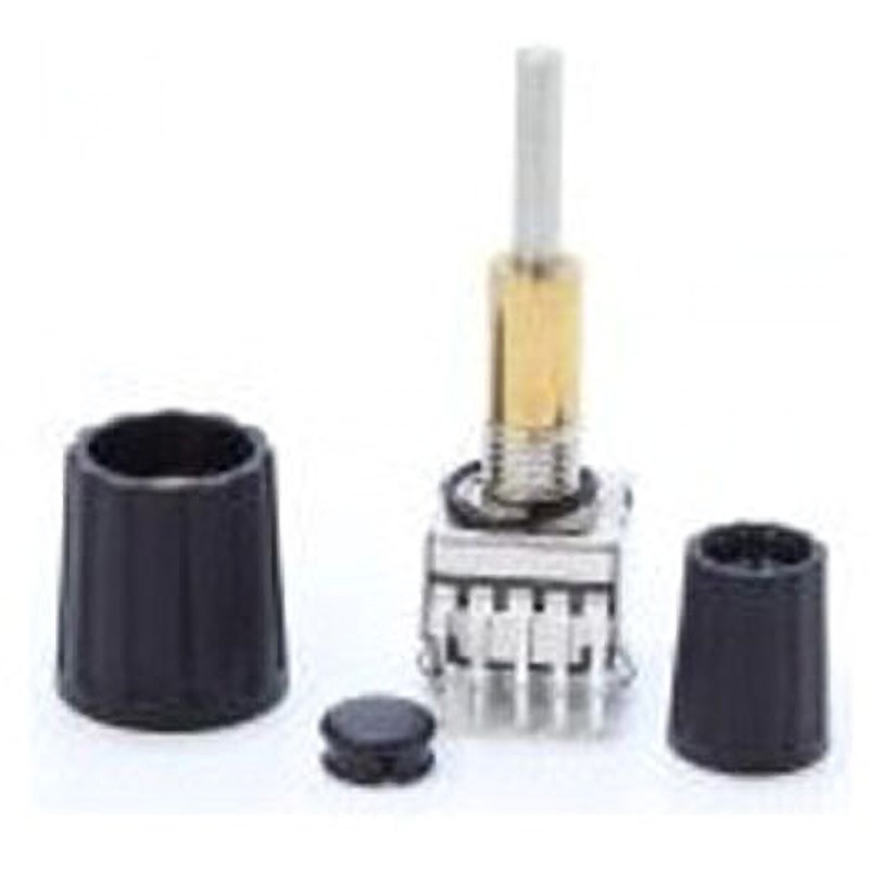 E37-VT6332-2-SET 機械式ロータリエンコーダ 1個 ELMA 【通販モノタロウ】