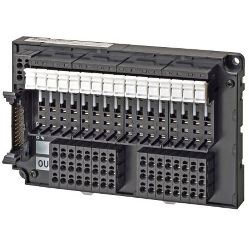 G70V-ZOM16P-1 機能拡張ボード Relay Output Block Base G70V用 1個 オムロンヘルスケア 【通販モノタロウ】