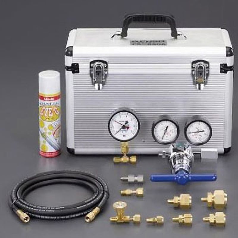 EA301KA-1A 気密試験セット 1セット エスコ 【通販モノタロウ】
