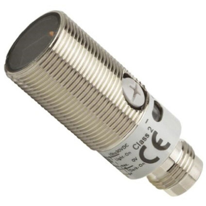 E3FBVN21 距離センサ バレル形 検出範囲 10 mm → 50 mm オムロンヘルスケア 1個 E3FBVN21