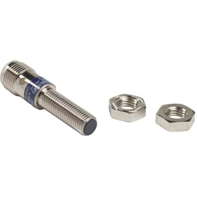 XS508B1PAM12 近接センサ バレル形 検出範囲 1.5 mm ねじの呼び M12 x 1 埋込型 5kHz TELEMECANIQUE SENSORS 1個 XS508B1PAM12