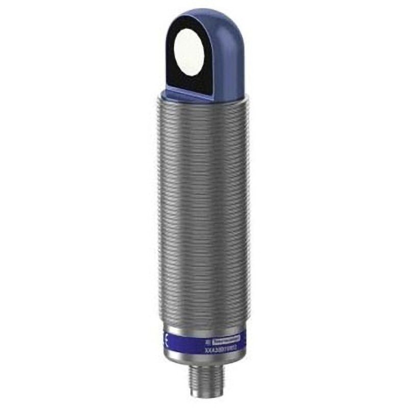 XXA30B1VM12 近接センサ バレル形 検出範囲 155→、1000 mm ねじの呼び M12 IO-Link TELEMECANIQUE SENSORS 1個 XXA30B1VM12