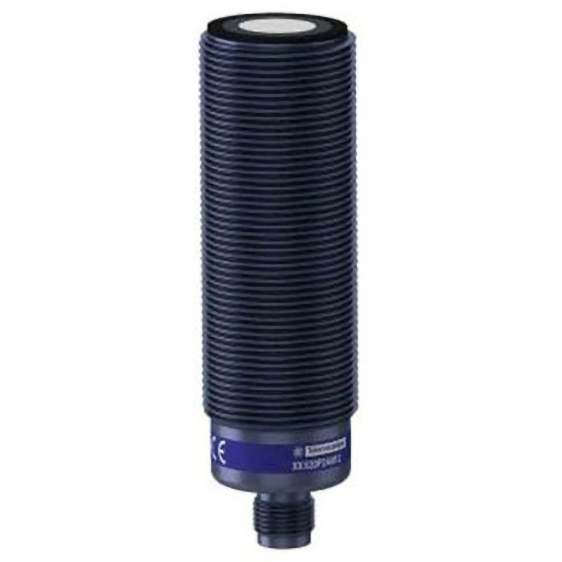 XXS30P2AM12 近接センサ バレル形 検出範囲 155→、2000 mm ねじの呼び M12 IO-Link TELEMECANIQUE SENSORS 1個 XXS30P2AM12