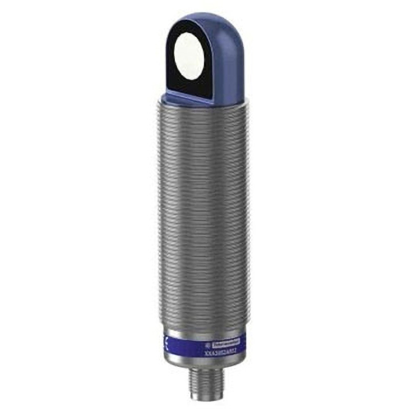 XXA30S2AM12 近接センサ バレル形 検出範囲 155→、2000 mm ねじの呼び M12 IO-Link TELEMECANIQUE SENSORS 1個 XXA30S2AM12