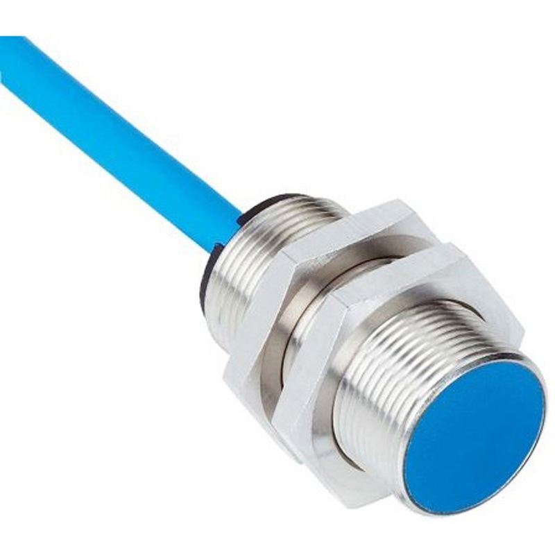 IM12-02B-N-ZW0 近接センサ バレル形 検出範囲 2 mm ねじの呼び M12 x 1 埋込型 1.2kHz SICK 1個 IM12-02B-N-ZW0