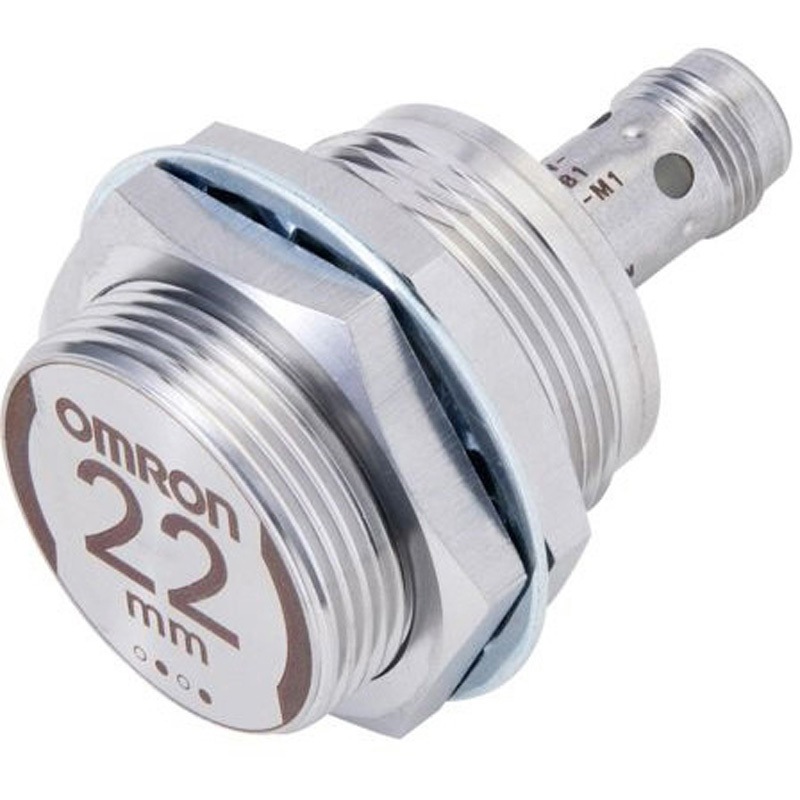 E2EW-X22B230-M1 近接センサ バレル形 検出範囲 22 mm ねじの呼び M30 オムロンヘルスケア 1個 E2EW-X22B230-M1