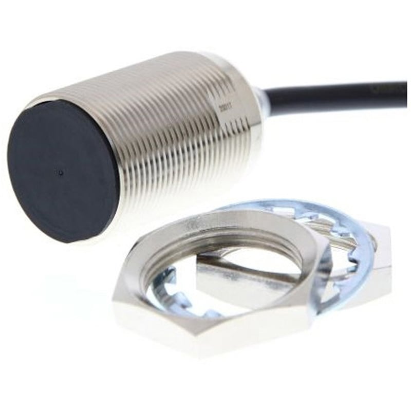 E2E-X22C130 2M 近接センサ バレル形 検出範囲 22 mm ねじの呼び M30 x 1.5 埋込型 IO-Link 200Hz オムロンヘルスケア 1個 E2E-X22C130 2M 7,219円