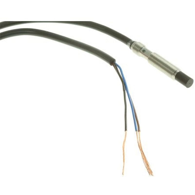 E2E-S05N03-WC-B1 2M 近接センサ バレル形 検出範囲 3 mm ねじの呼び M5 x 0.5 非点滅 2kHz オムロンヘルスケア 1個 E2E-S05N03-WC-B1 2M