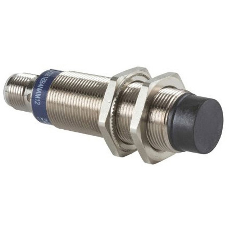 XS518BLPBM12 近接センサ バレル形 検出範囲 5 mm ねじの呼び M18 x 1 埋込型 2kHz TELEMECANIQUE SENSORS 1個 XS518BLPBM12