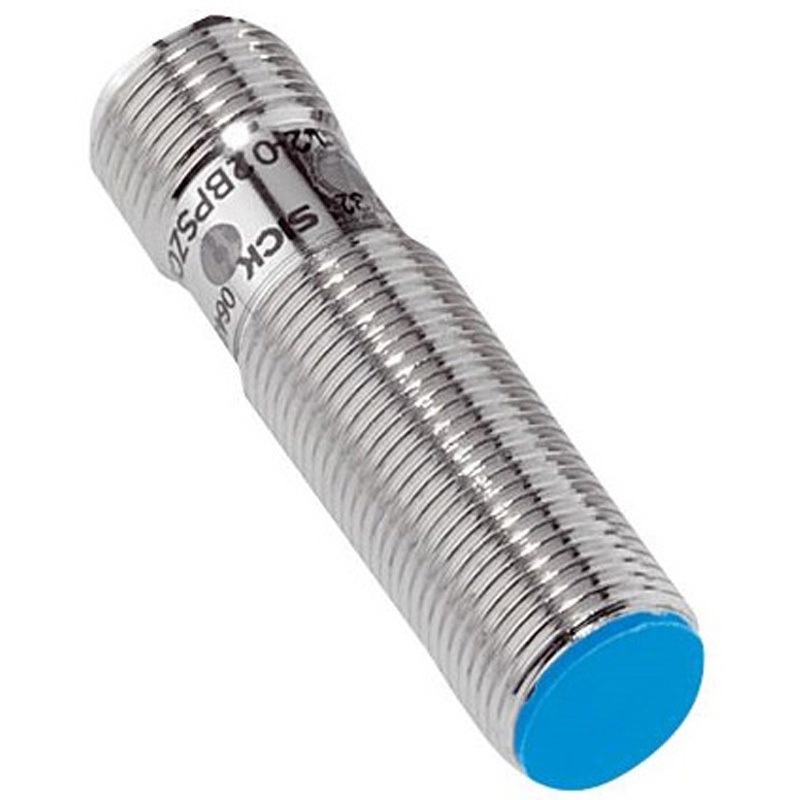 IME12-06BPSZC0K 近接センサ バレル形 検出範囲 6 mm ねじの呼び M12 x 1 埋込型 800Hz SICK 1個 IME12-06BPSZC0K