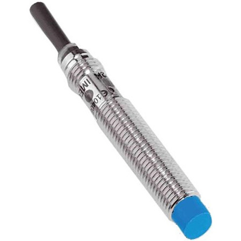 IME08-06NPOZW2S 近接センサ バレル形 検出範囲 6 mm ねじの呼び M8 x 1 非点滅 500Hz SICK 1個 IME08-06NPOZW2S