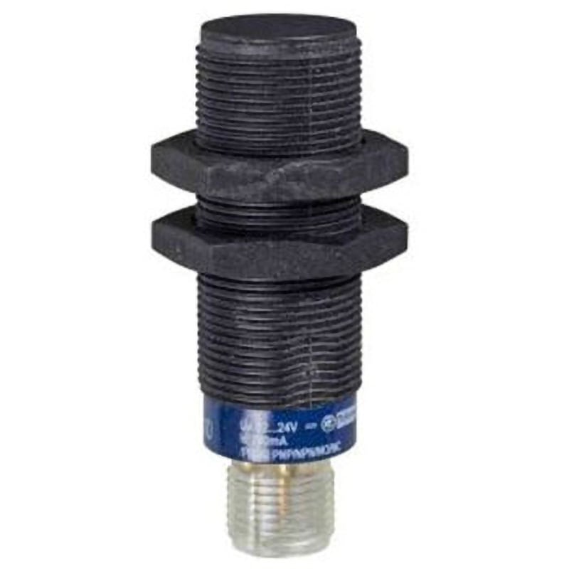 XS4P18PB340D 近接センサ バレル形 検出範囲 8 mm ねじの呼び M18 x 1 非点滅 2kHz TELEMECANIQUE SENSORS 1個 XS4P18PB340D