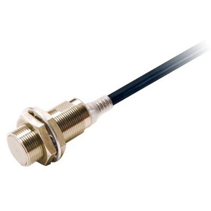 E2E-X8B3D18 2M 近接センサ バレル形 検出範囲 8 mm ねじの呼び M18 x 1 埋込型 IO-Link オムロンヘルスケア 1個 E2E-X8B3D18 2M 5,206円