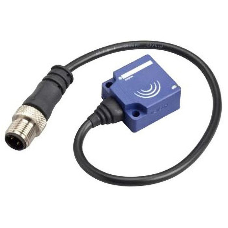 XS7E1A1PAL01M12 近接センサ ブロック形 検出範囲 10 mm TELEMECANIQUE SENSORS 1個 XS7E1A1PAL01M12
