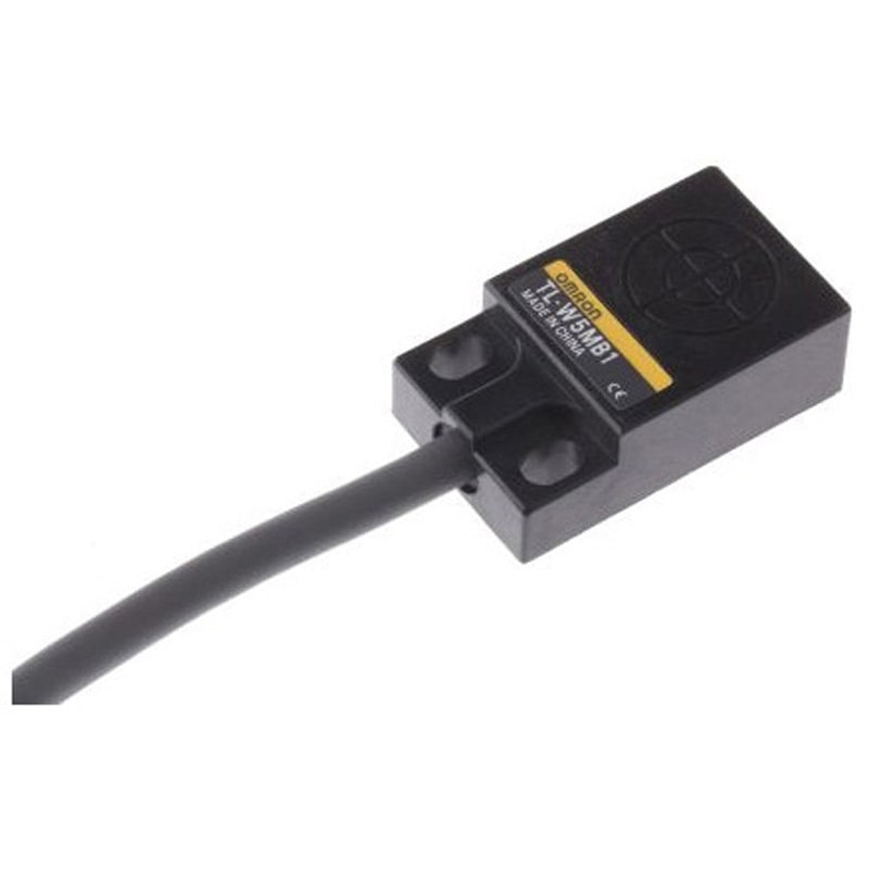 TL-W5MB1 2M 近接センサ ブロック形 検出範囲 5 mm 非点滅 500Hz オムロンヘルスケア 1個 TL-W5MB1 2M