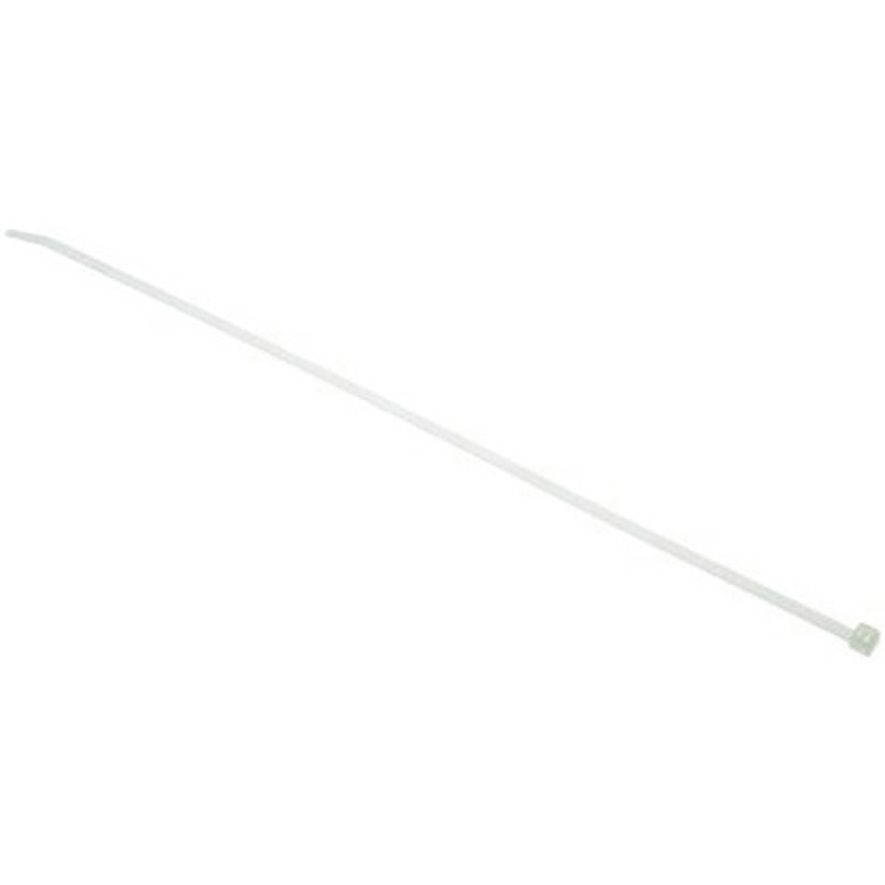 111-03569 T30LL-PA66HS-NA 結束バンド 290mm x 3.5 mm ナチュラル ナイロン 66 1袋 100個入 1袋(100個) ヘラマンタイトン(旧:タイトン) 【通販モノタロウ】