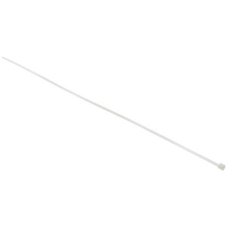 111-02619 T25LL-PA66-NA 結束バンド 330mm x 2.8 mm ナチュラル ナイロン 66 1袋 100個入 1袋(100個) ヘラマンタイトン(旧:タイトン) 【通販モノタロウ】 5,542円