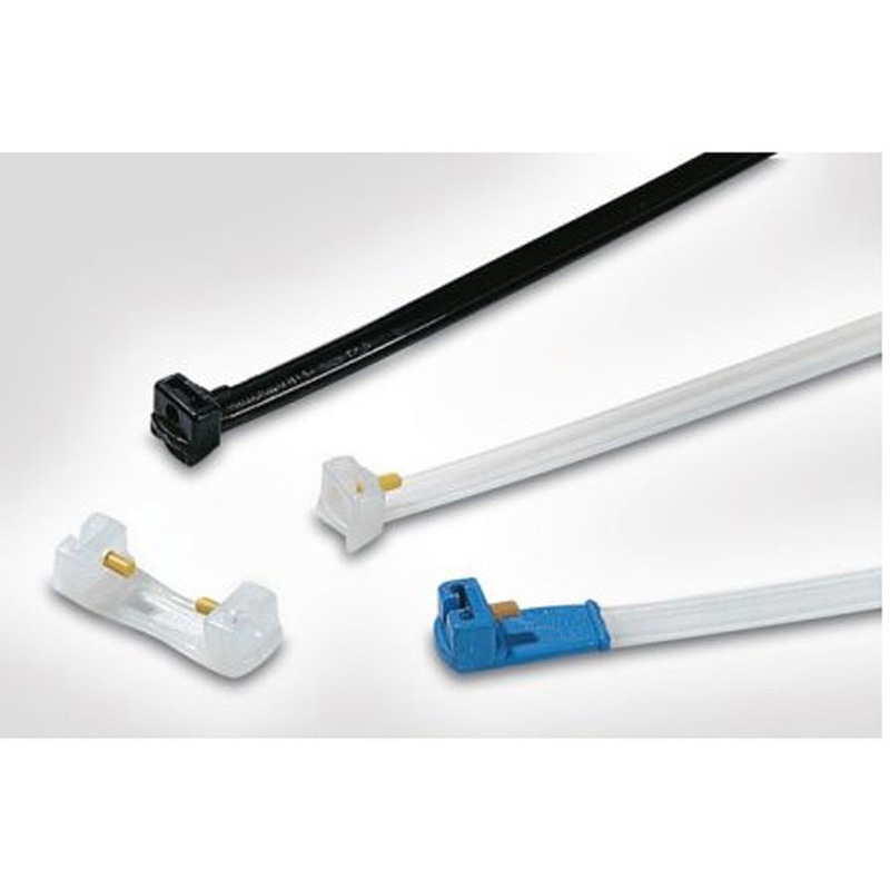 121-63555 結束バンド 360mm x 6 mm ナチュラル ナイロン 66 1袋 50個入 1袋(50個) ヘラマンタイトン(旧:タイトン) 【通販モノタロウ】