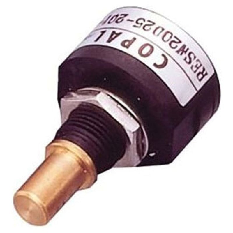 RES20D-50-201-1 光学式エンコーダ パルス数：50 1箱 5個入 ニデックコンポーネンツ(旧：日本電産コパル電子) 1箱(5個) RES20D-50-201-1